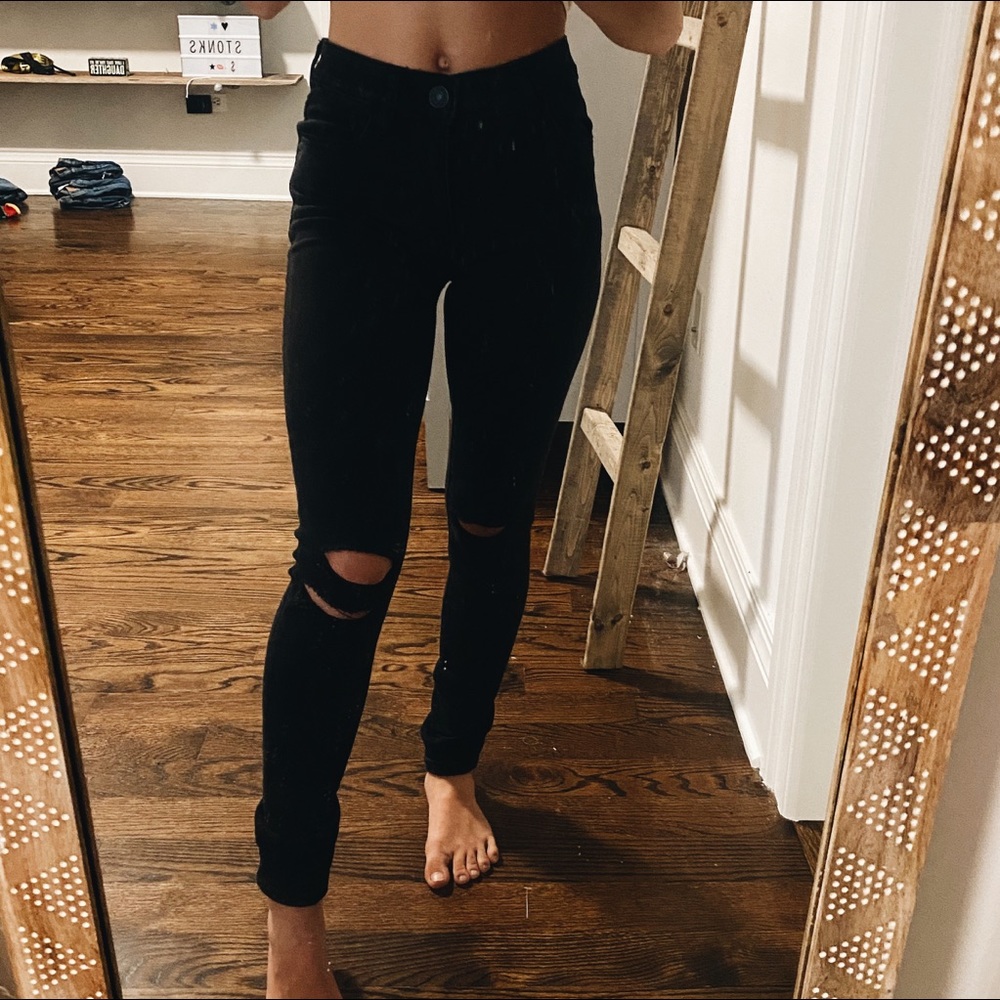 American Eagle Ne(x)t Level Stretch Jeans